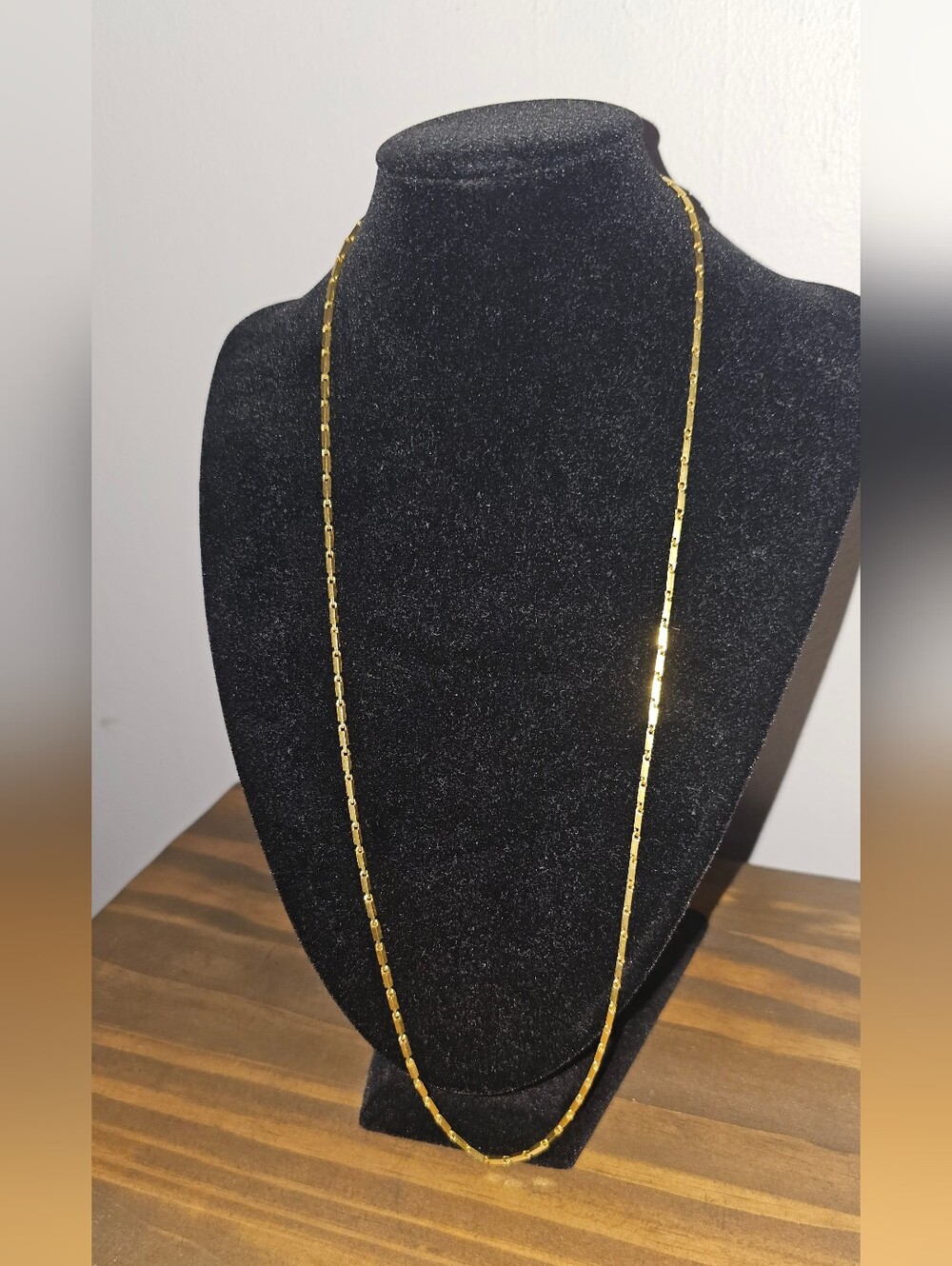 22k Yellow Gold Chain